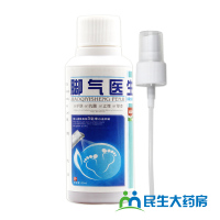 诺葆莱 脚气医生狼毒抗菌喷剂 60ml抗菌止痒护肤草本