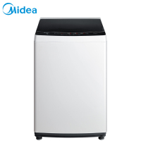美的(Midea)8公斤波轮洗衣机全自动 免清洗十年桶如新 立方内桶 水电双宽 新品MB80ECO