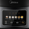 美的(Midea)电饭煲MB-RE429 家用电饭锅 智能预约多功能煲汤煮米饭杂粮粥5-8人大容量 前置大面板 4L