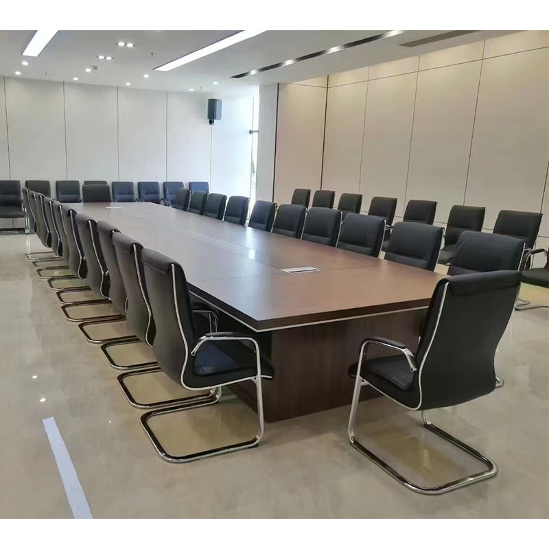 广顺泰 会议桌 ZH-Y17 6000*1600*760mm 张高清大图