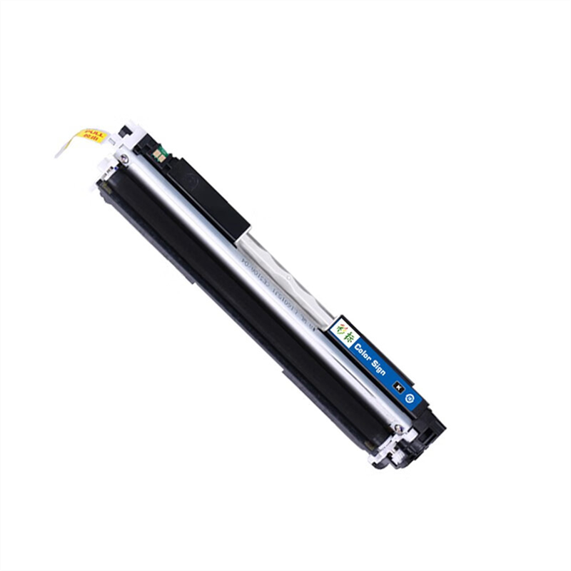 彩标 CF350A 约1300页 适用惠普HP打印机 硒鼓 (计价单位:只) 黑色高清大图