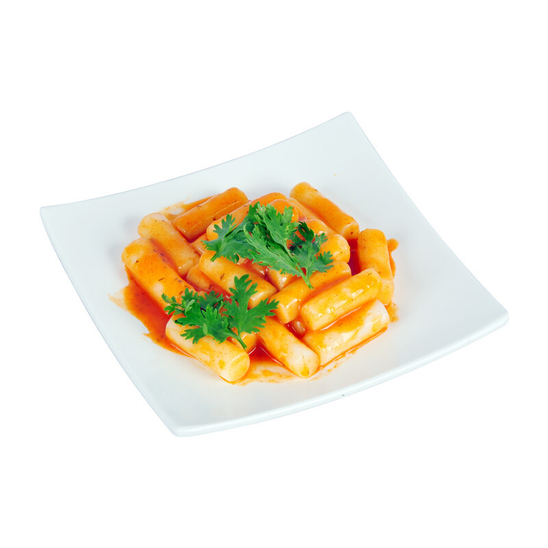 清净园甜辣杯炒年糕190g