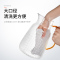 冷水壶玻璃水壶家用烘焙精灵凉白开水杯套装大容量凉水壶 1500ML星钻壶+2个星钻杯+大号托盘