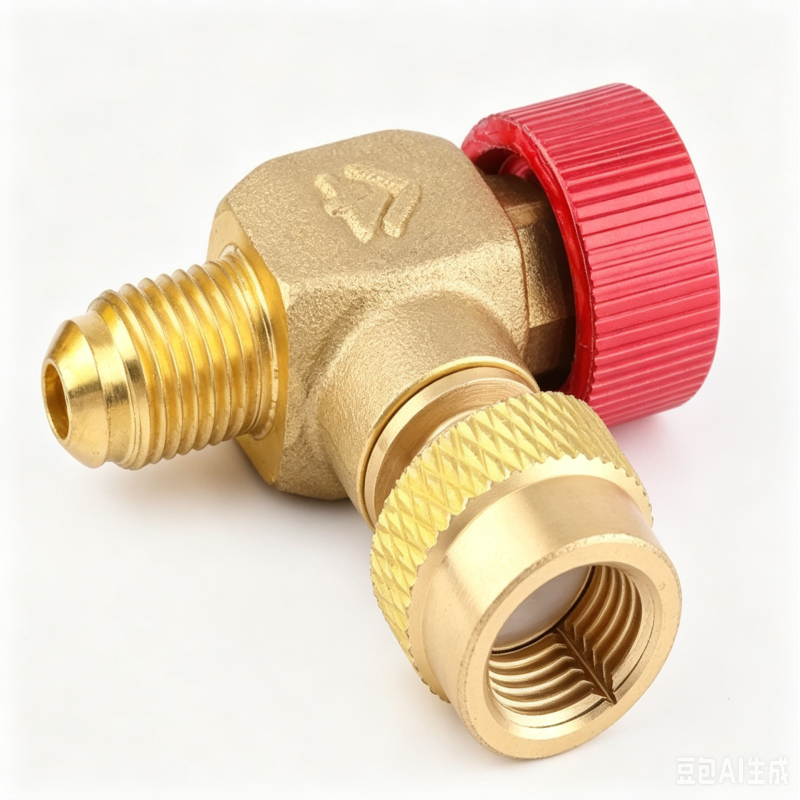 智铁安全阀R22个高清大图
