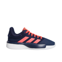 adidas阿迪达斯男子高帮实战篮球鞋CQ0427