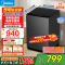 美的(Midea)波轮洗衣机全自动10公斤大容量MB10V56T 健康除螨一级能效母婴儿洗抗菌波盘 以旧换新国补