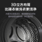 小天鹅水魔方10公斤滚筒水魔方黑科技冷水洗护色护形 纳米银离子除菌 守护全家人健康 3D立方内筒更干净TG100M8Y2