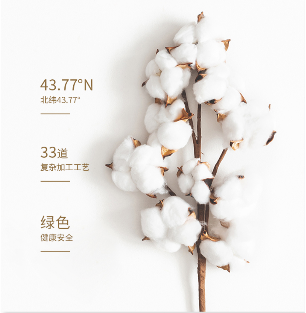铂识 1m床褥 100*200cm+5cm 床高清大图