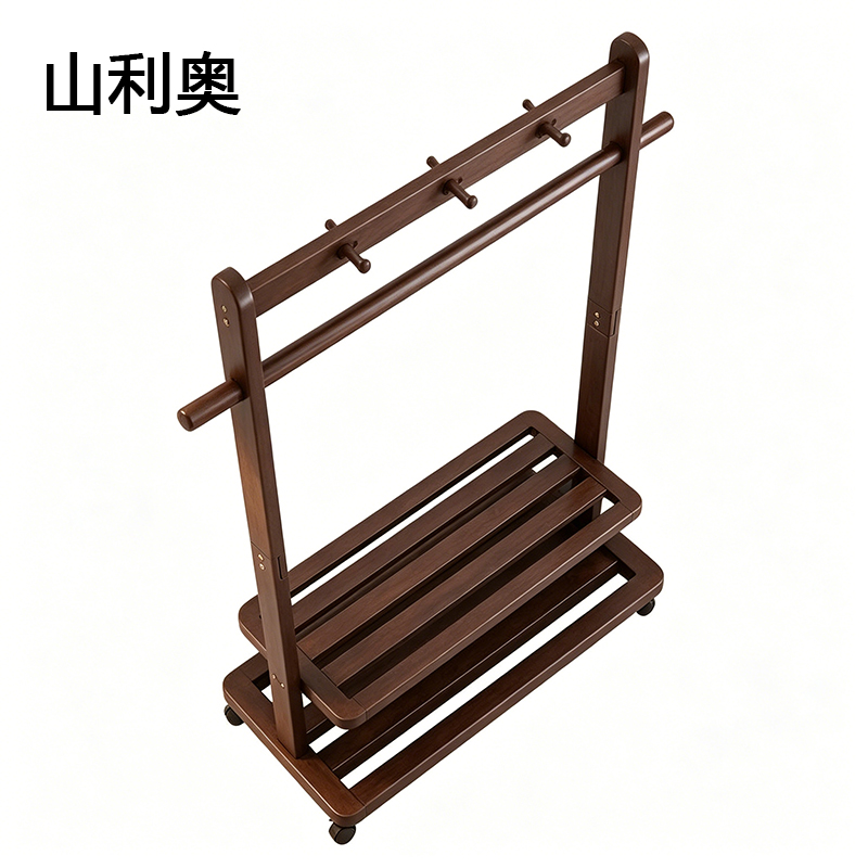 山利奥 晾衣架 SLA-026 个高清大图