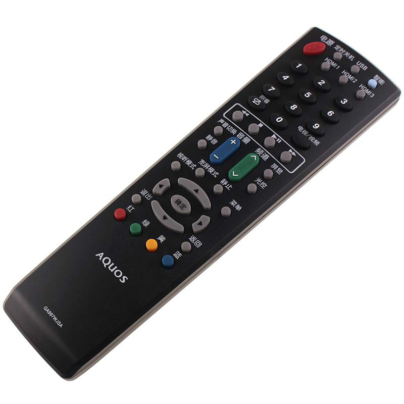 原装夏普电视遥控器ga997wjsa ga763wjsa gb088/921/018wjsa