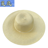 复岚 草帽 38cm/顶