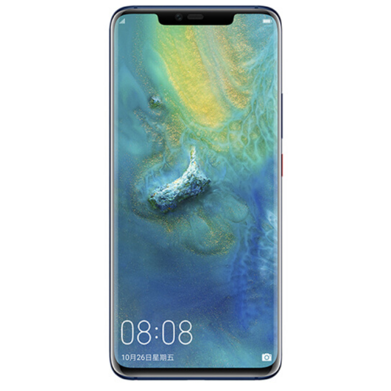 [二手9成新]华为mate20 pro(ud)宝石蓝 8gb 128gb屏下指纹版麒麟980