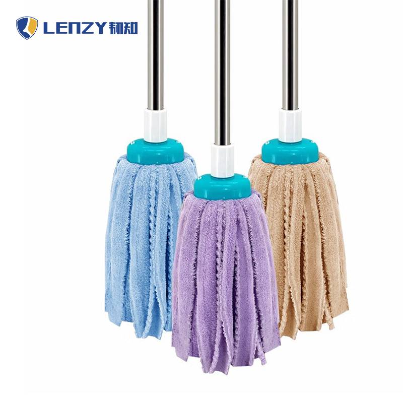 LENZY 韧知 拖把 1141纤维拖把(颜色随机)/把高清大图