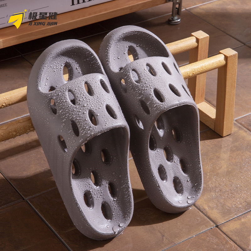 极星健 拖鞋 T8 双高清大图