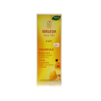 德国Weleda 维蕾德金盏花婴童润肤保湿霜面霜 滋润霜(75ml)