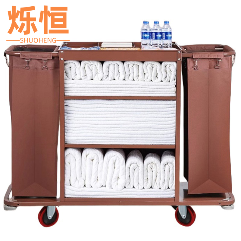 烁恒 布草车140*46*112cm台