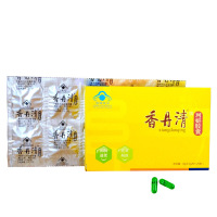 香丹清牌珂妍胶囊 0.4g/粒*120粒 润肠通便祛黄褐斑正品盒装48g