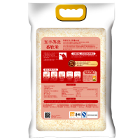 五丰 苏北香软米 5kg