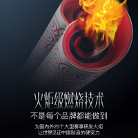 华帝(vatti)4.2KW大火力台嵌两用不锈钢燃气灶煤气灶 灶具 天然气i10039A(液化气咨询客服)