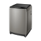 XQS100-BZ226 海尔(Haier)净尚系列10公斤全自动波轮洗衣机 直驱变频 双动力 布朗灰