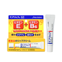 日本直邮 SHISEIDO资生堂唇炎修护防干裂滋润保湿润唇膏 8g/支
