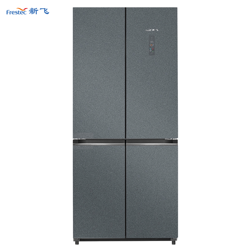 新飞470升零嵌入式冰箱全空间除菌鸿蒙互联变频一级节能冰箱PES四重除菌冰箱BCD-470WGQ8A-PRO高清大图