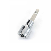 世达24305 12.5MM系列140MM长六角旋具套筒6MM 24305