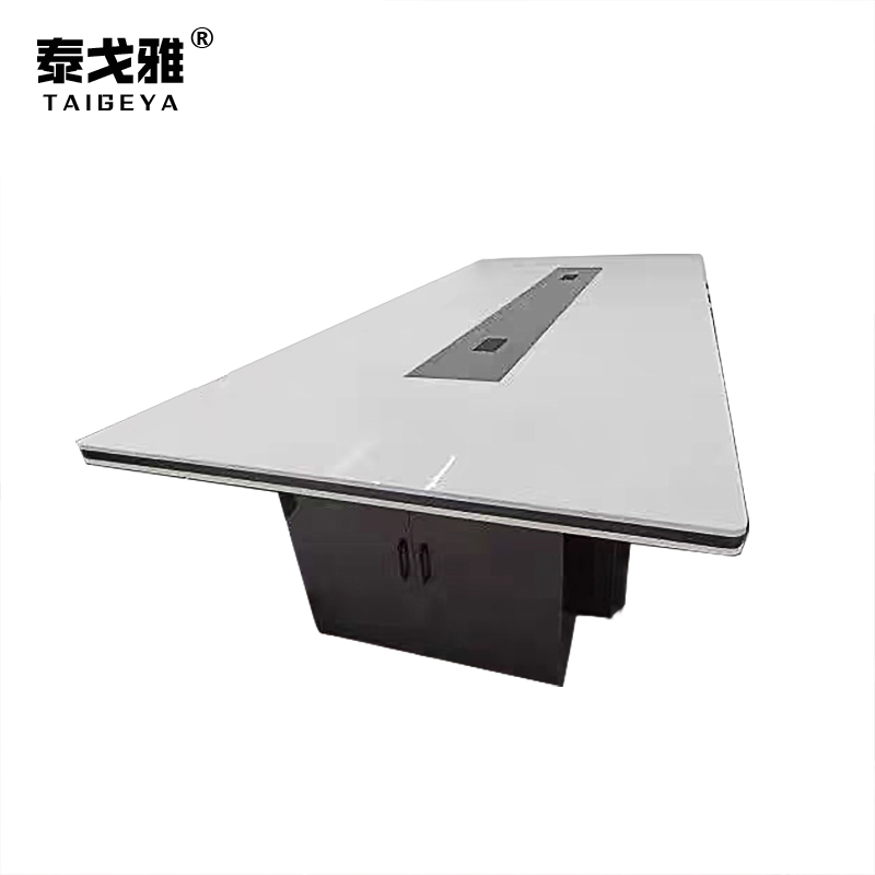 泰戈雅 会议桌2000x1200x750mm 个高清大图