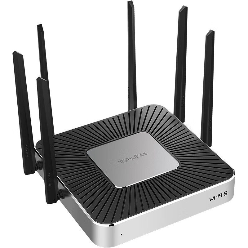 tp-link tl-xvr5400l易展版 ax5400双频 wifi6企业级无线路由器 2.