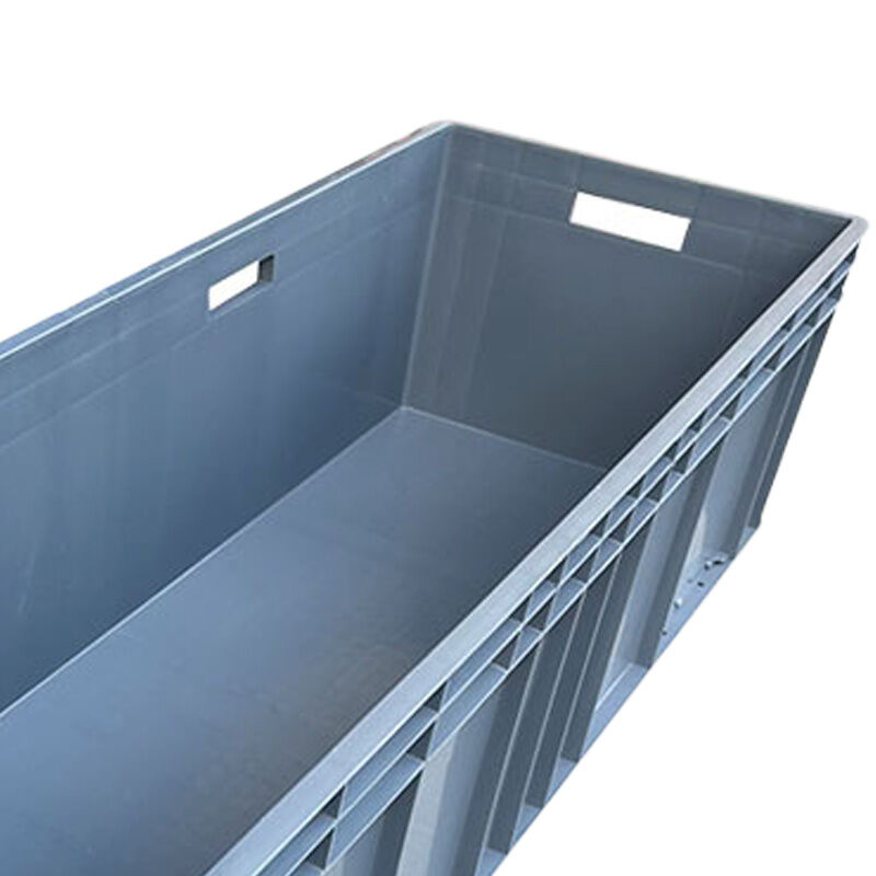 圣斯顿塑料周转箱零件盒物料盒收纳箱2个装 SN120290高清大图