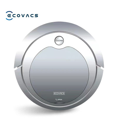 科沃斯(ECOVACS) CEN361 扫地机器人 智能规划扫地拖地一体 智能吸尘器家用