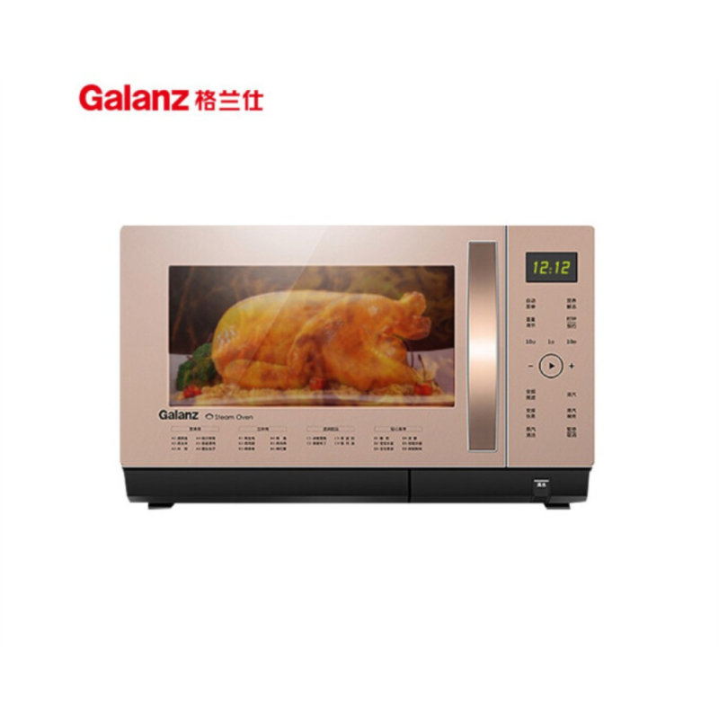 格兰仕 Galanz D10Q28CSLV-Q3(S0)微波炉微蒸烤一体机家用蒸烤箱水波汽炉