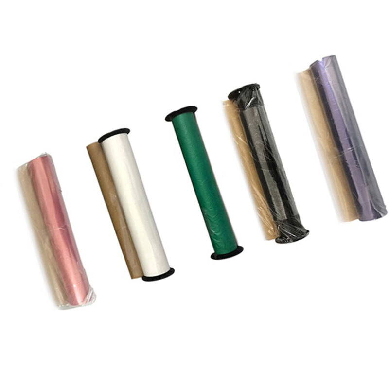彩标 CTK-R300 300mm*100m 彩色 标牌打印机色带 1.00 个/盒 (计价单位:盒) 彩色高清大图