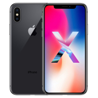 9新[苏宁二手官方店]苹果/Apple iPhone X 64G 深空灰 国行全网通4G iphoneX二手手机苹果x