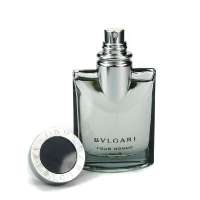 宝格丽(BVLGARI)大吉岭茶淡男士香水衬衫香 淡香水100ml 夜幽版