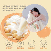 远梦被子大豆纤维被空调夏凉被单双人四季通用冬被被芯家用春秋被