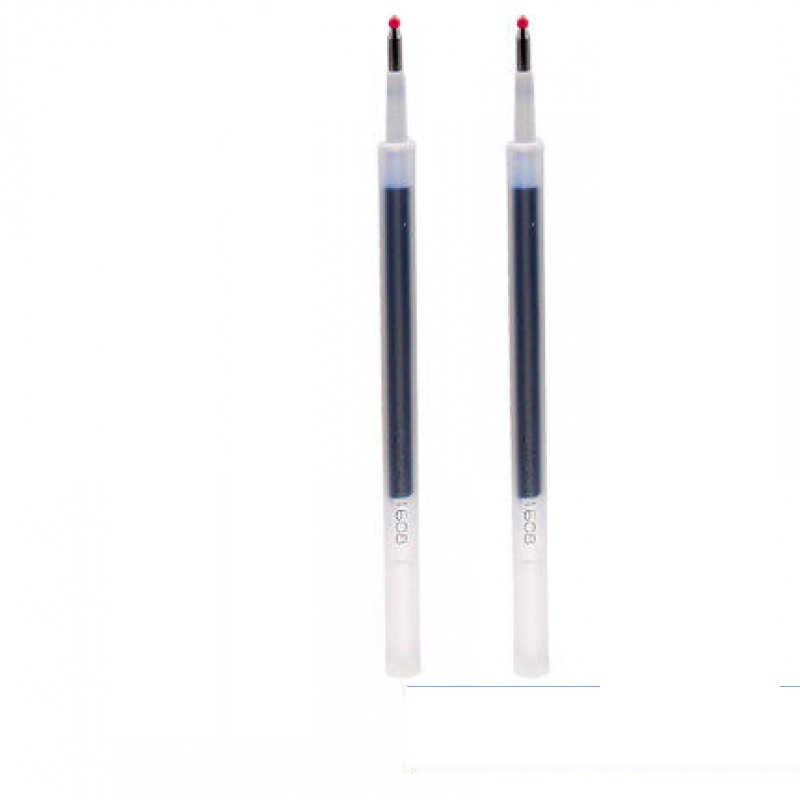 斑马(ZEBRA) JF-0.4 笔芯 Sarasa系列JJ15按动中性笔替芯0.4mm水笔芯 蓝色 单盒装