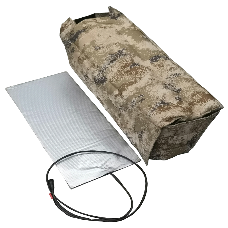 军士佳特种车辆电池石墨烯防冻罩JZ-TZC30