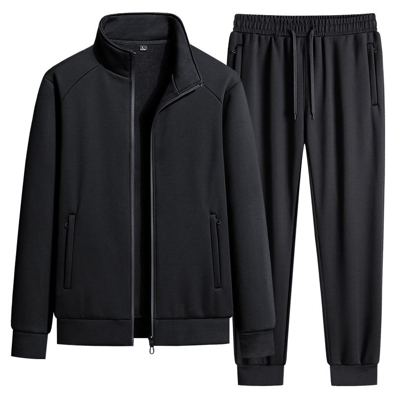 徽润和 加绒运动套装 HY84 套高清大图