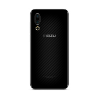 魅族(MEIZU)魅族16s 全网通版 8GB+256GB 碳纤黑 全面屏 骁龙855 全面屏 游戏拍照 4G 双卡手机