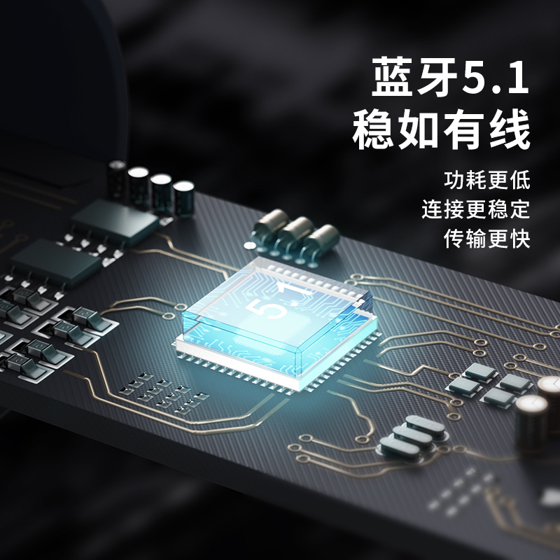 EDIFIER/漫步者 TO-U3真无线蓝牙耳机迷你可爱粉色隐形无线半入耳式音乐降噪新款礼物长续航高清大图