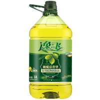 逸飞 橄榄食用调和油5L 食用油炒菜油