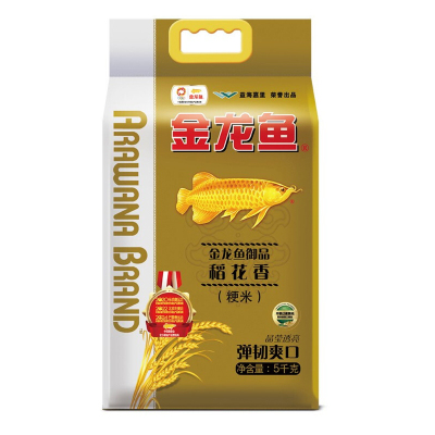 金龙鱼御品稻花香5KG 东北大米