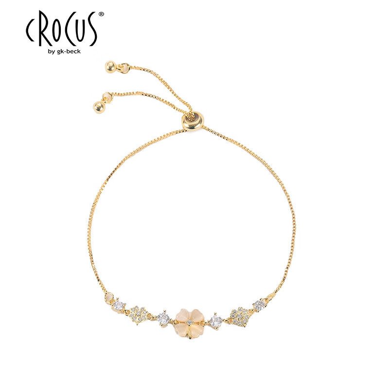 Crocus by gk-beck 与蝶共舞甜美蝴蝶结手链 CRSB0064