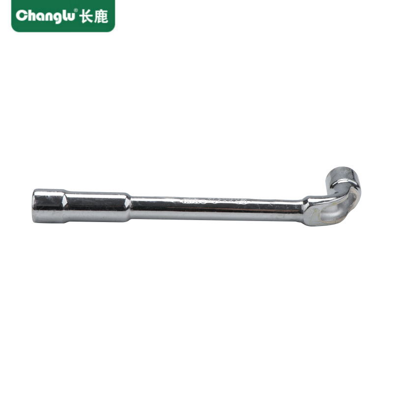 长鹿 L型铣口扳手 镜面 CL304127 27mm 支