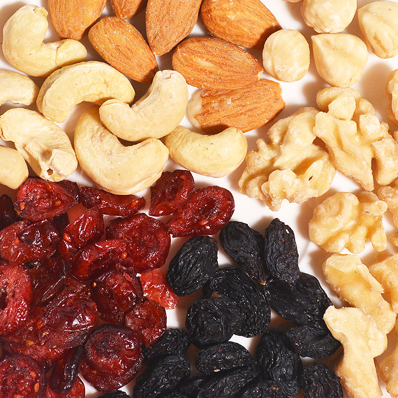 塞翁福每日坚果—175克(25g*7袋)高清大图