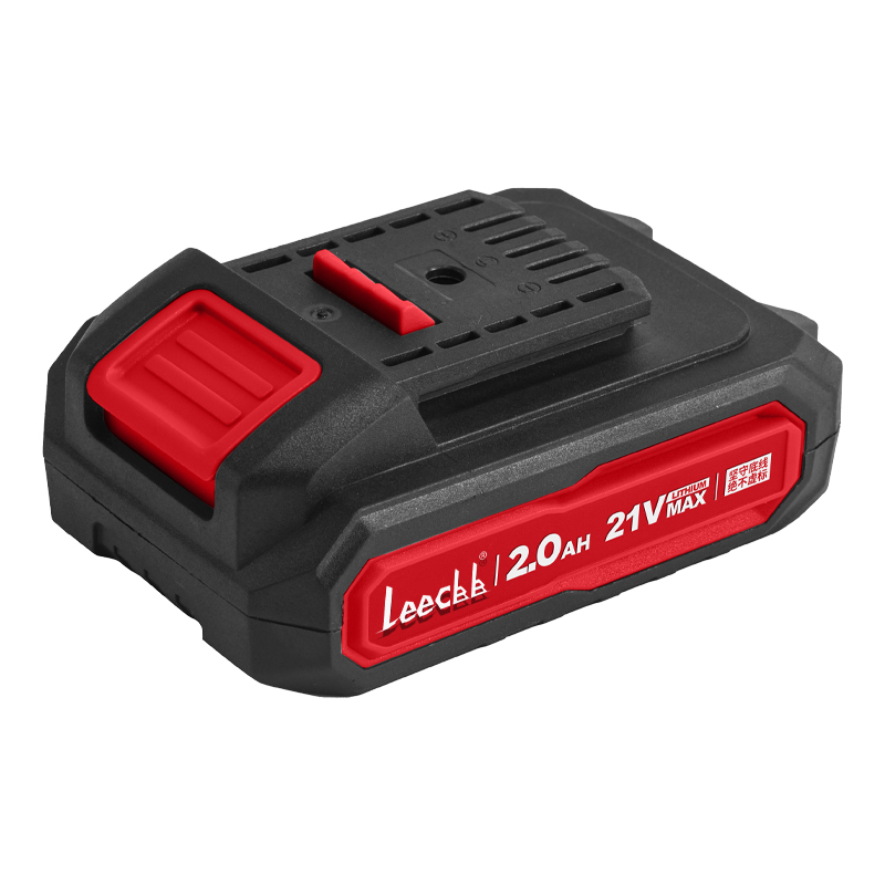 Leecbb 红锂电池(2.0Ah)块高清大图