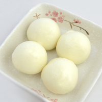 避风塘 粒粒豆沙包350g