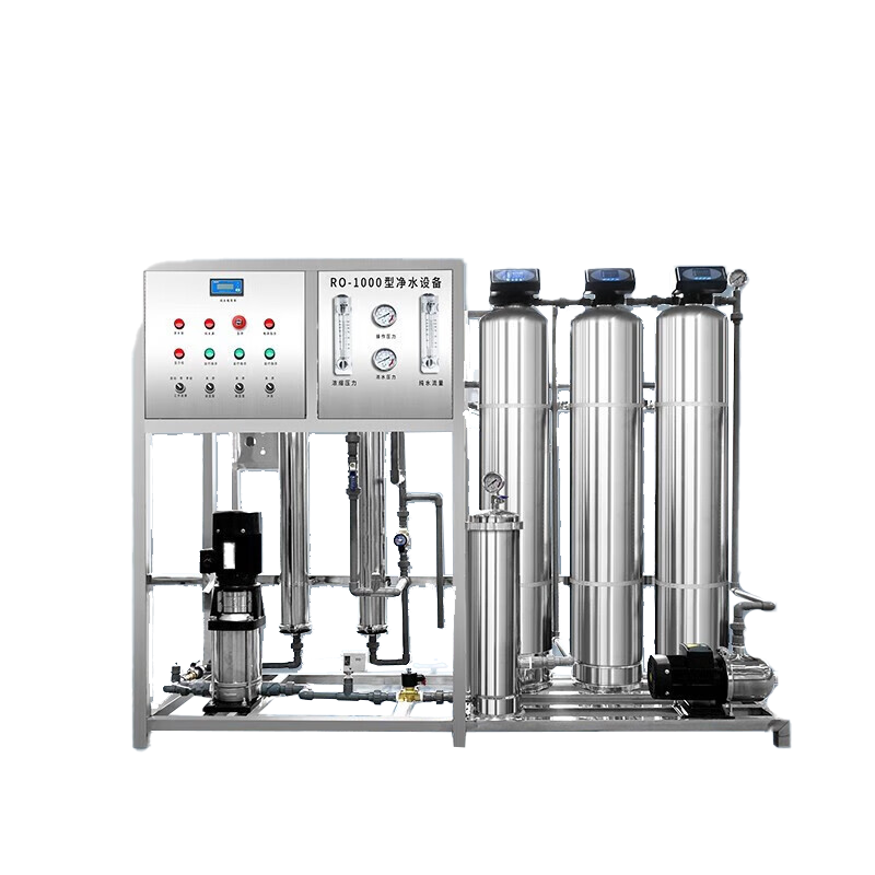 净水设备 希力 XL-RO-3000 落地式 5级