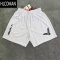 HLCOMAN2025新款威克多胜利羽毛球短裤运动裤夏季透气速干男女款五分短裤